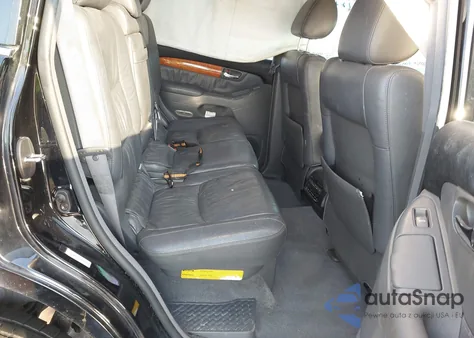 2004 Lexus Gx 470 from USA, damaged, VIN JTJBT20X140053141